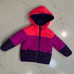 Baby/toddler girl FALL jacket coat (12M)